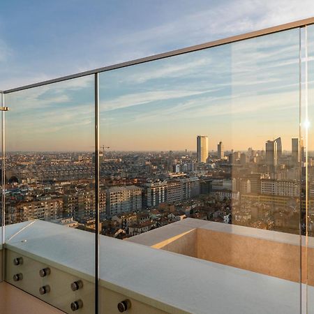 Torre Milano Luxury Suite Gym-Pool&Rooftop Exterior photo