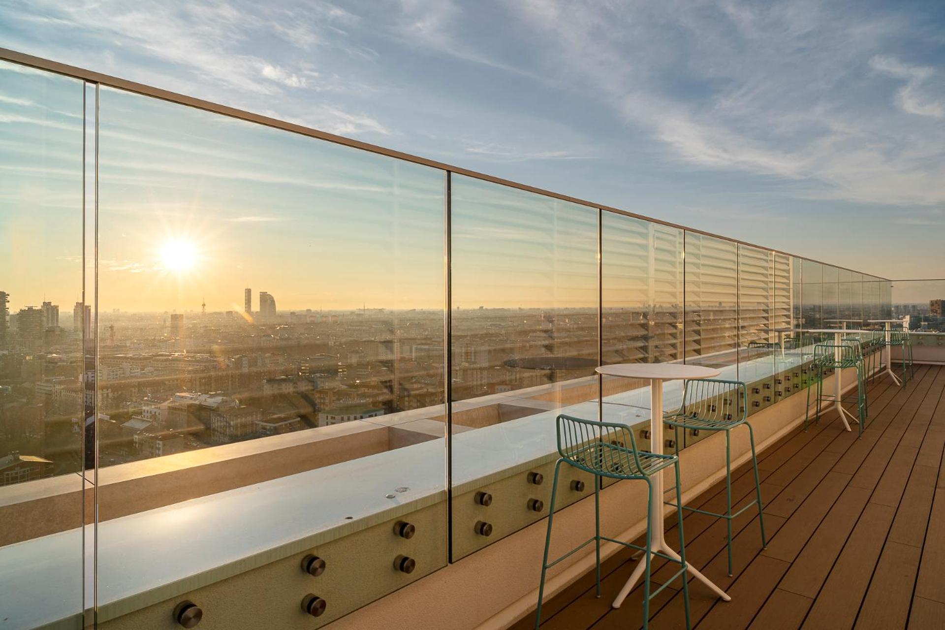 Torre Milano Luxury Suite Gym-Pool&Rooftop Exterior photo