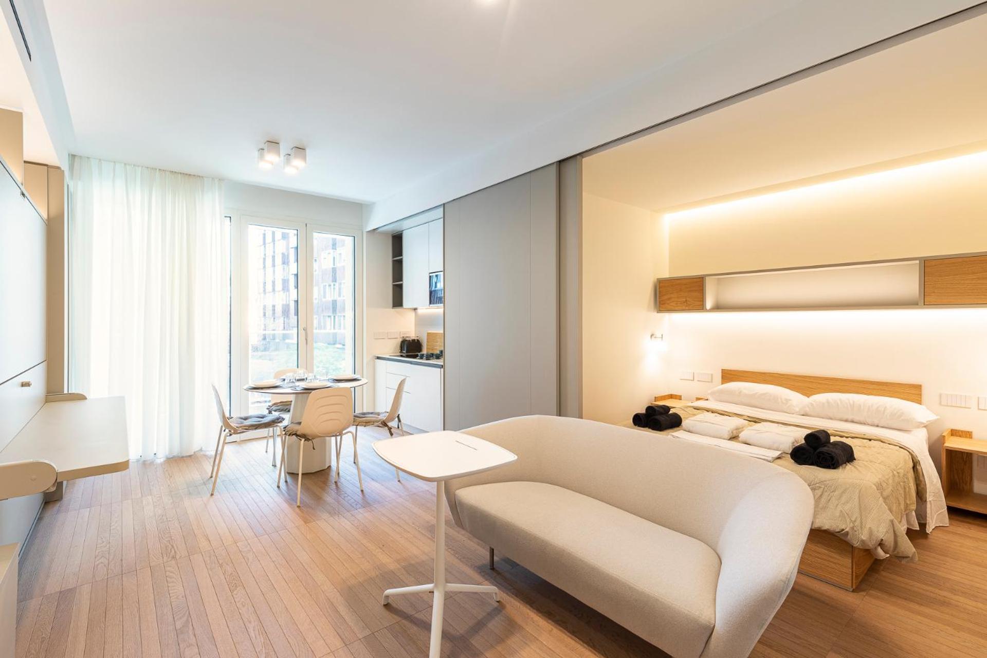 Torre Milano Luxury Suite Gym-Pool&Rooftop Exterior photo