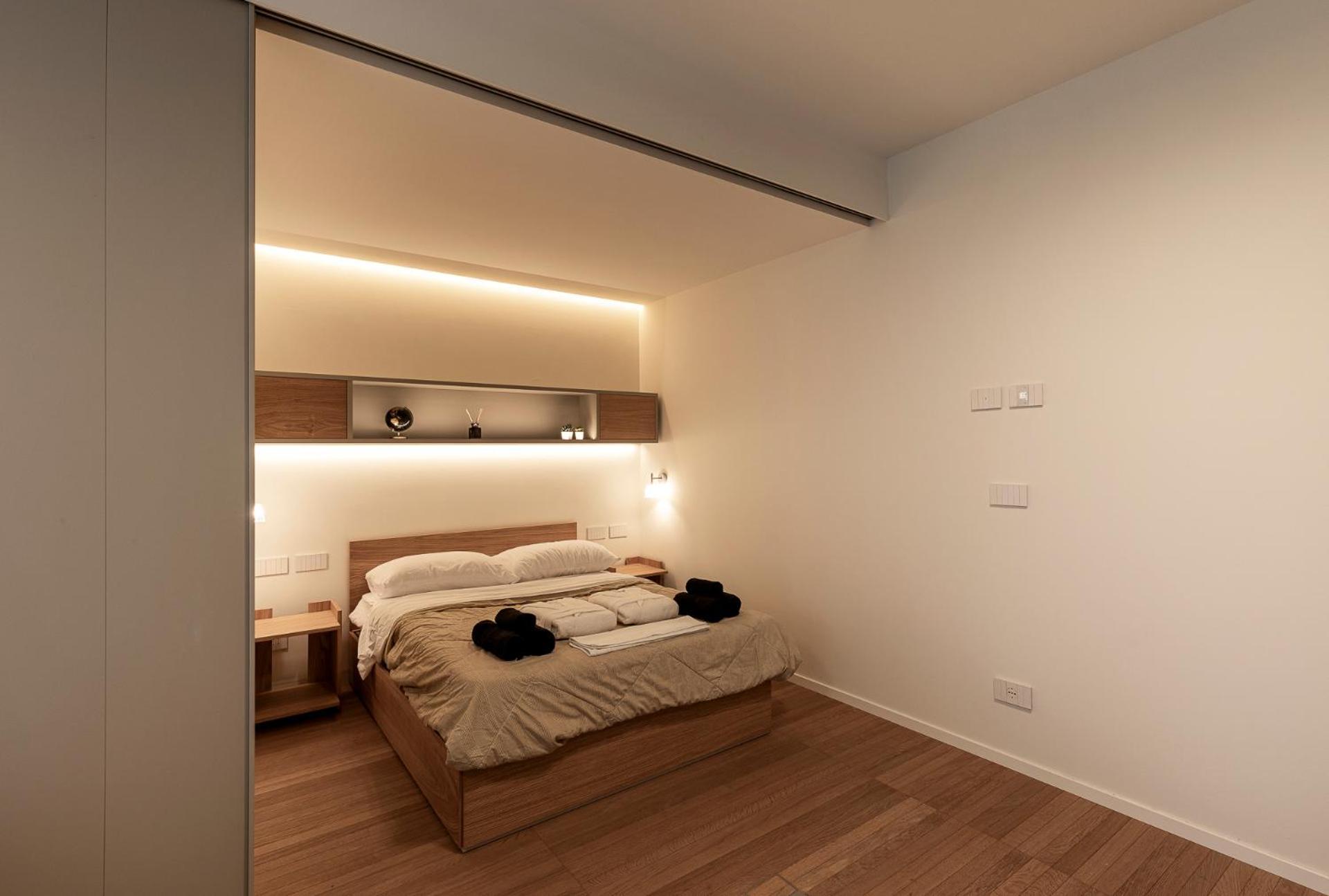 Torre Milano Luxury Suite Gym-Pool&Rooftop Exterior photo