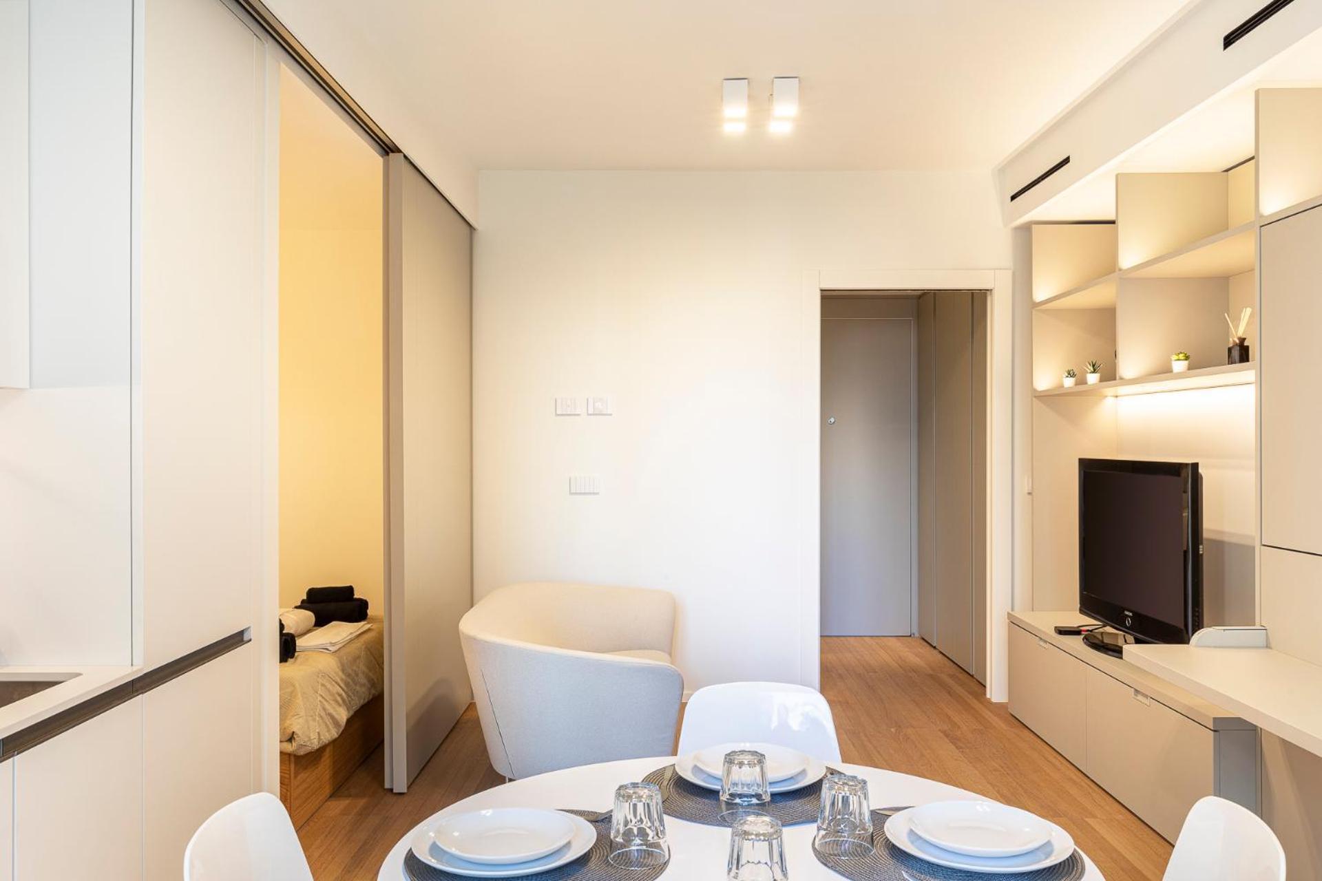 Torre Milano Luxury Suite Gym-Pool&Rooftop Exterior photo